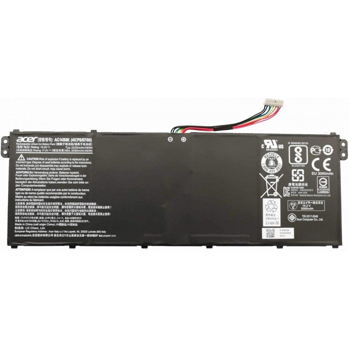 acer aspire 5 battery replacement cost